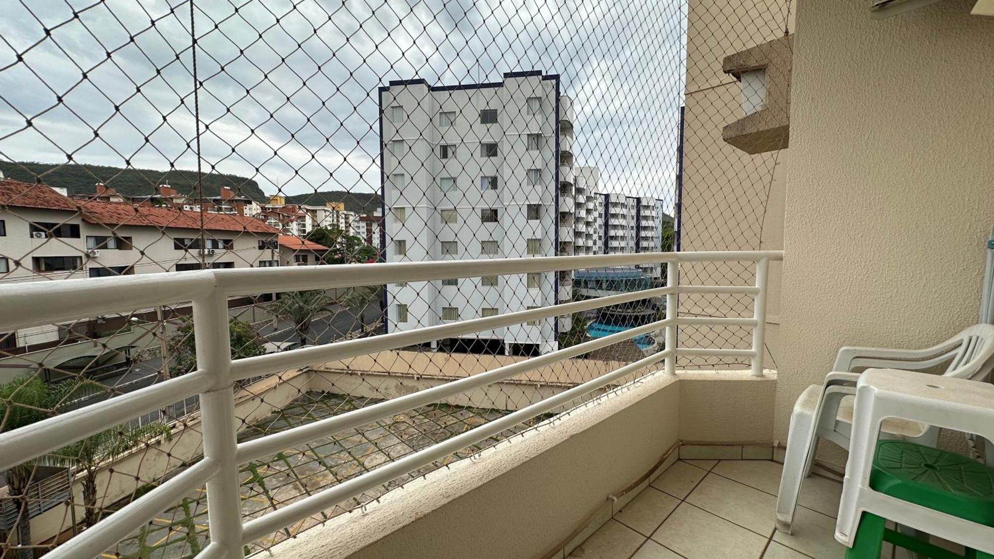 Thermas Paradise Apartamentos Rio Quente Esplanada Exterior photo